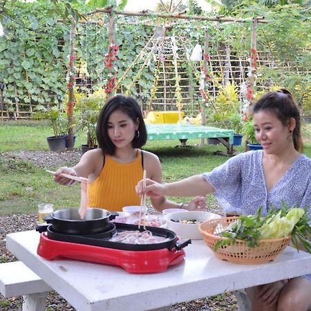เพลินใจ โฮมสเตย์ Nan Eksteriør billede